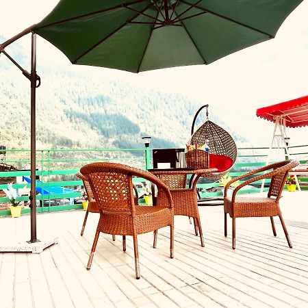 Vista Resort Near Mall Road Manali - Centrally Heated & Air Cooled 외부 사진